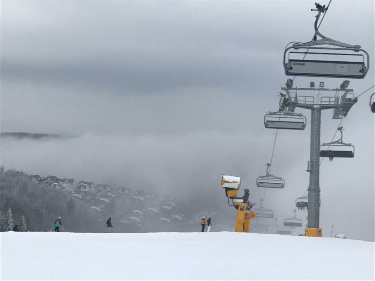 Berg- Und Seeblick วินเทอร์แบร์ก ภายนอก รูปภาพ